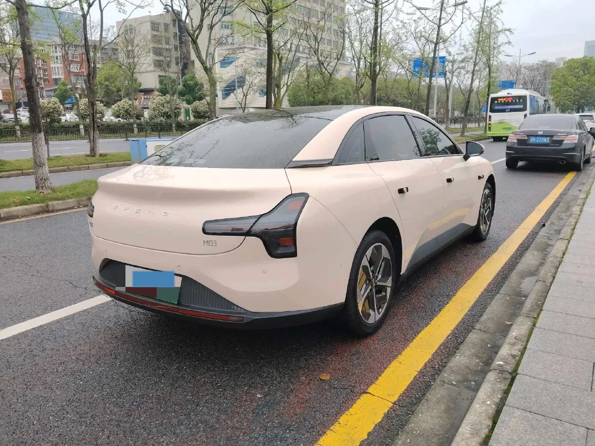 2024 Xpeng MONA M03 BEV 62.2KWH,autocango,china used car exporter,china ev exporter,chinese used car exporter,chinese used ev exporter