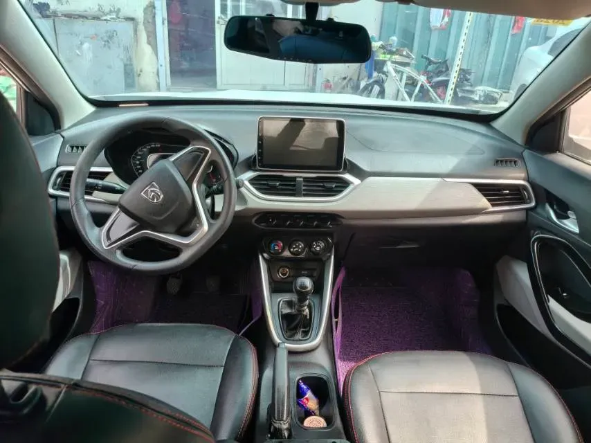 2019 BaoJun 510 1.5L 112HP L4 6MT,autocango,china used car exporter,china ev exporter,chinese used car exporter,chinese used ev exporter