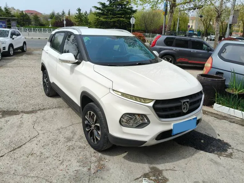 2019 BaoJun 510 1.5L 112HP L4 6MT,autocango,china used car exporter,china ev exporter,chinese used car exporter,chinese used ev exporter