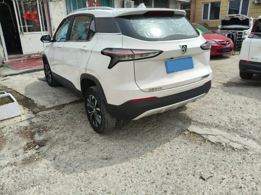 2019 BaoJun 510 1.5L 112HP L4 6MT,autocango,china used car exporter,china ev exporter,chinese used car exporter,chinese used ev exporter