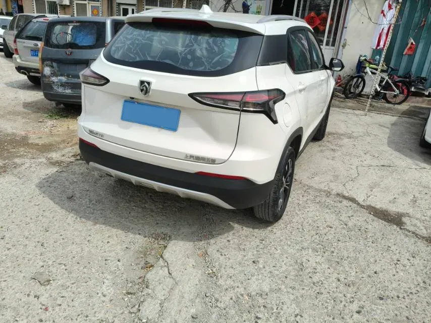 2019 BaoJun 510 1.5L 112HP L4 6MT,autocango,china used car exporter,china ev exporter,chinese used car exporter,chinese used ev exporter