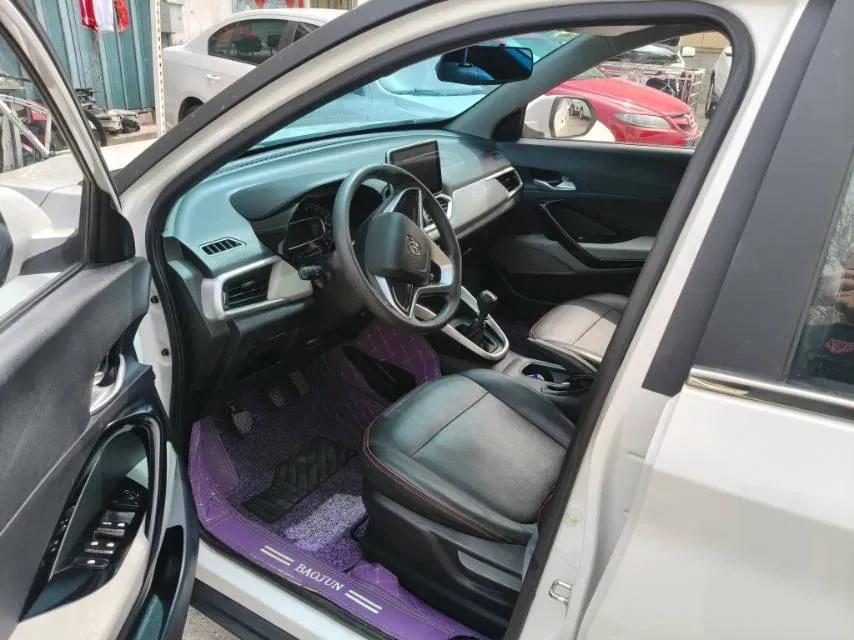 2019 BaoJun 510 1.5L 112HP L4 6MT,autocango,china used car exporter,china ev exporter,chinese used car exporter,chinese used ev exporter