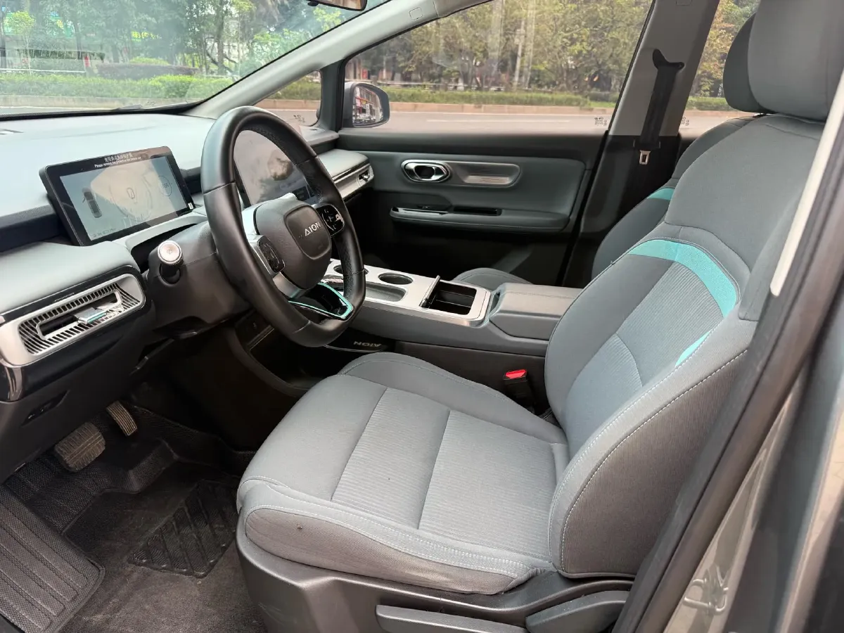 2023 Aion S BEV 55.5KWH,autocango,china used car exporter,china ev exporter,chinese used car exporter,chinese used ev exporter