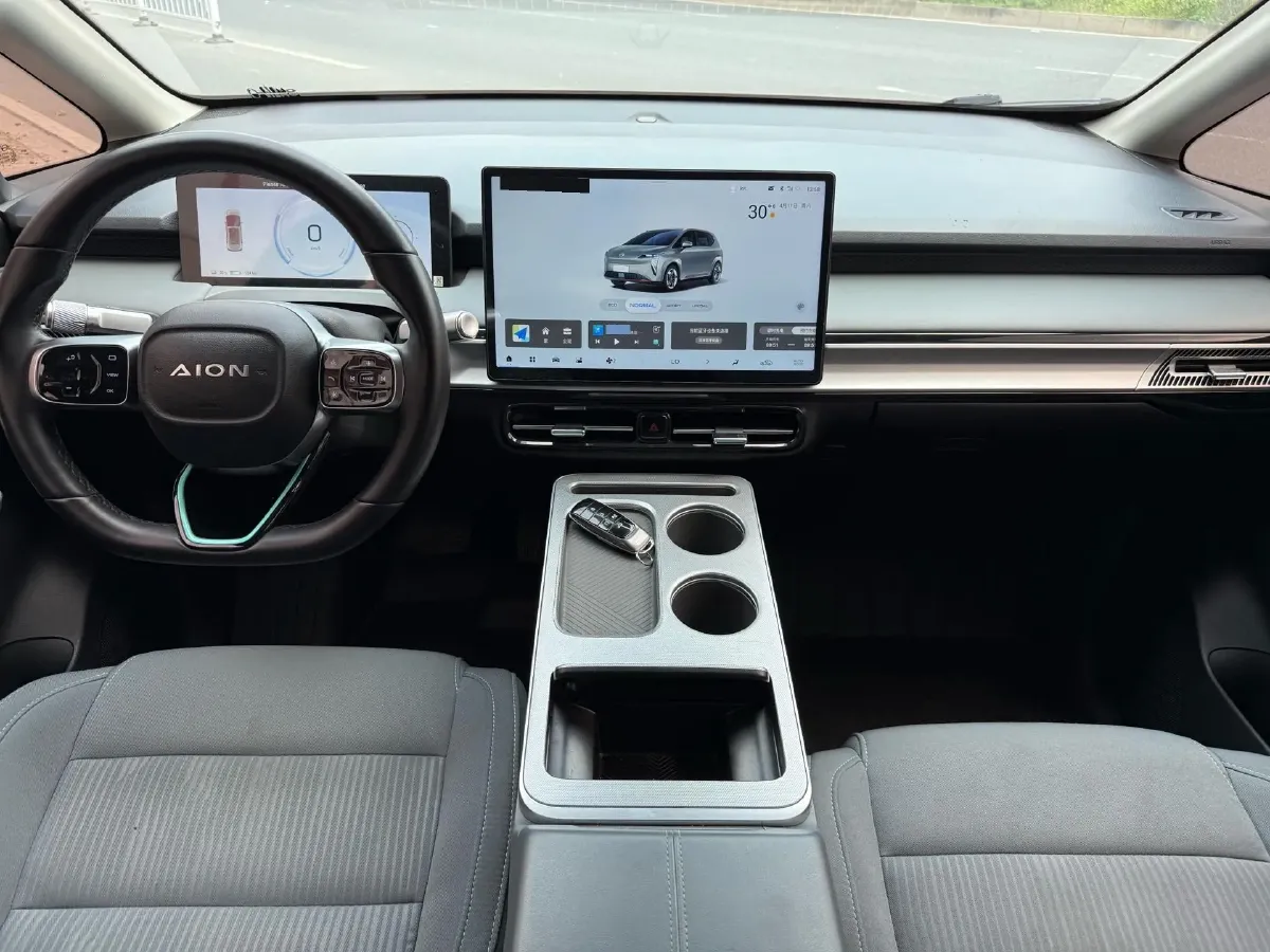 2023 Aion S BEV 55.5KWH,autocango,china used car exporter,china ev exporter,chinese used car exporter,chinese used ev exporter