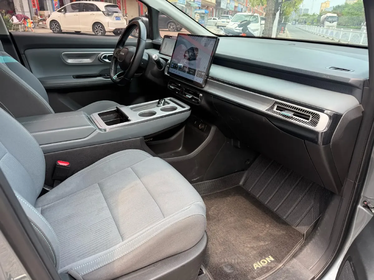 2023 Aion S BEV 55.5KWH,autocango,china used car exporter,china ev exporter,chinese used car exporter,chinese used ev exporter