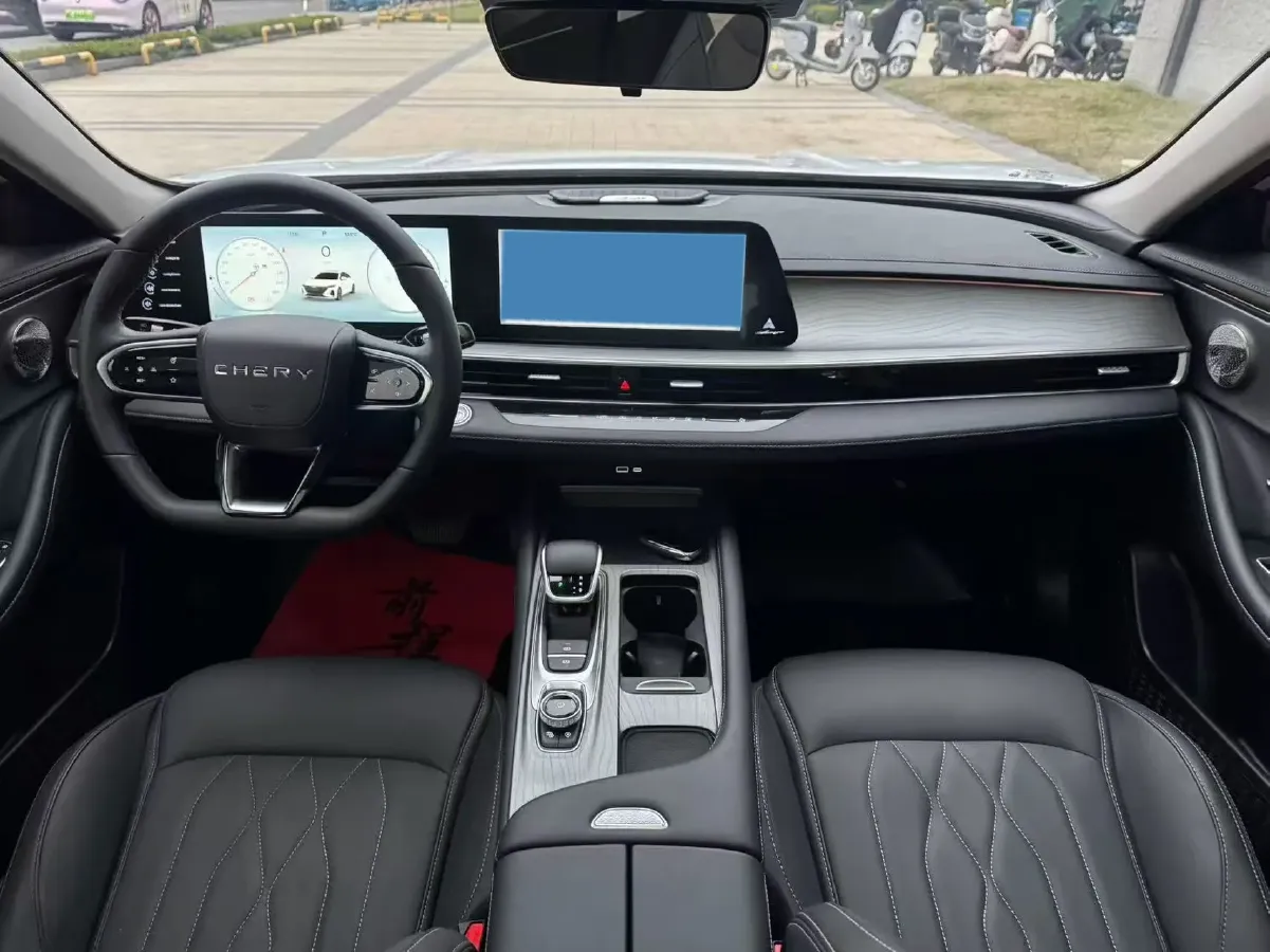 2022 Chery Arrizo 8 1.6T 197HP L4 7DCT,autocango,china used car exporter,china ev exporter,chinese used car exporter,chinese used ev exporter