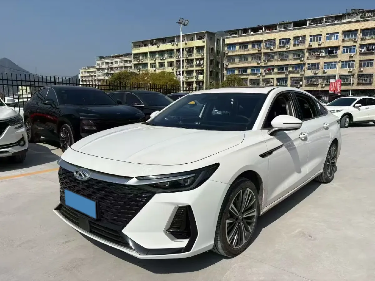 2022 Chery Arrizo 8 1.6T 197HP L4 7DCT,autocango,china used car exporter,china ev exporter,chinese used car exporter,chinese used ev exporter