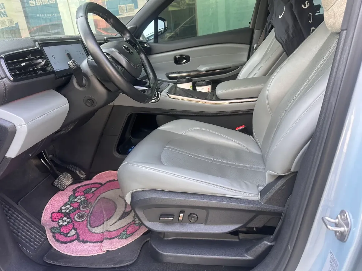 2020 NIO ES6 BEV 75KWH,autocango,china used car exporter,china ev exporter,chinese used car exporter,chinese used ev exporter