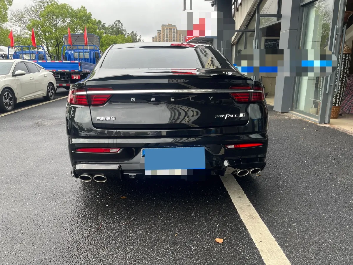 2025 Geely Preface 1.5T 181HP L4 7DCT,autocango,china used car exporter,china ev exporter,chinese used car exporter,chinese used ev exporter