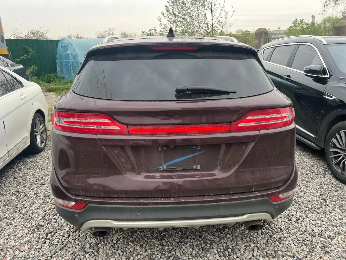 2017 Lincoln MKC 2.0T 203HP L4 6AT,autocango,china used car exporter,china ev exporter,chinese used car exporter,chinese used ev exporter