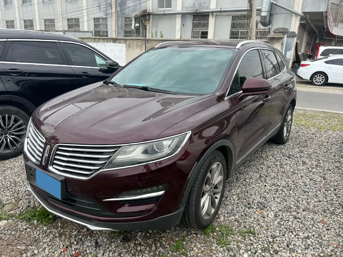 2017 Lincoln MKC 2.0T 203HP L4 6AT,autocango,china used car exporter,china ev exporter,chinese used car exporter,chinese used ev exporter