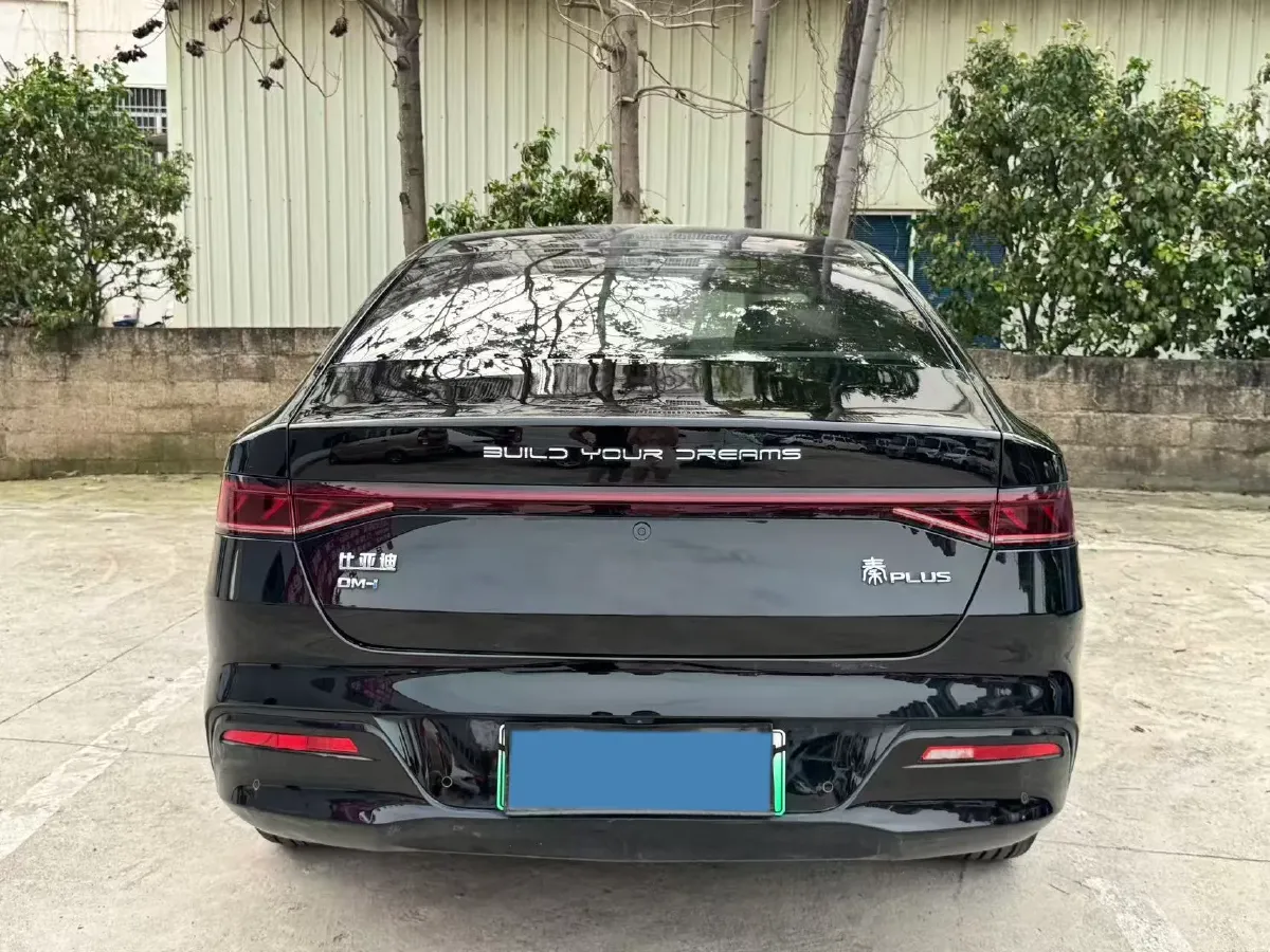 2024 BYD Qin Plus 1.5L 110HP L4 E-CVT PHEV 8.32KWH,autocango,china used car exporter,china ev exporter,chinese used car exporter,chinese used ev exporter