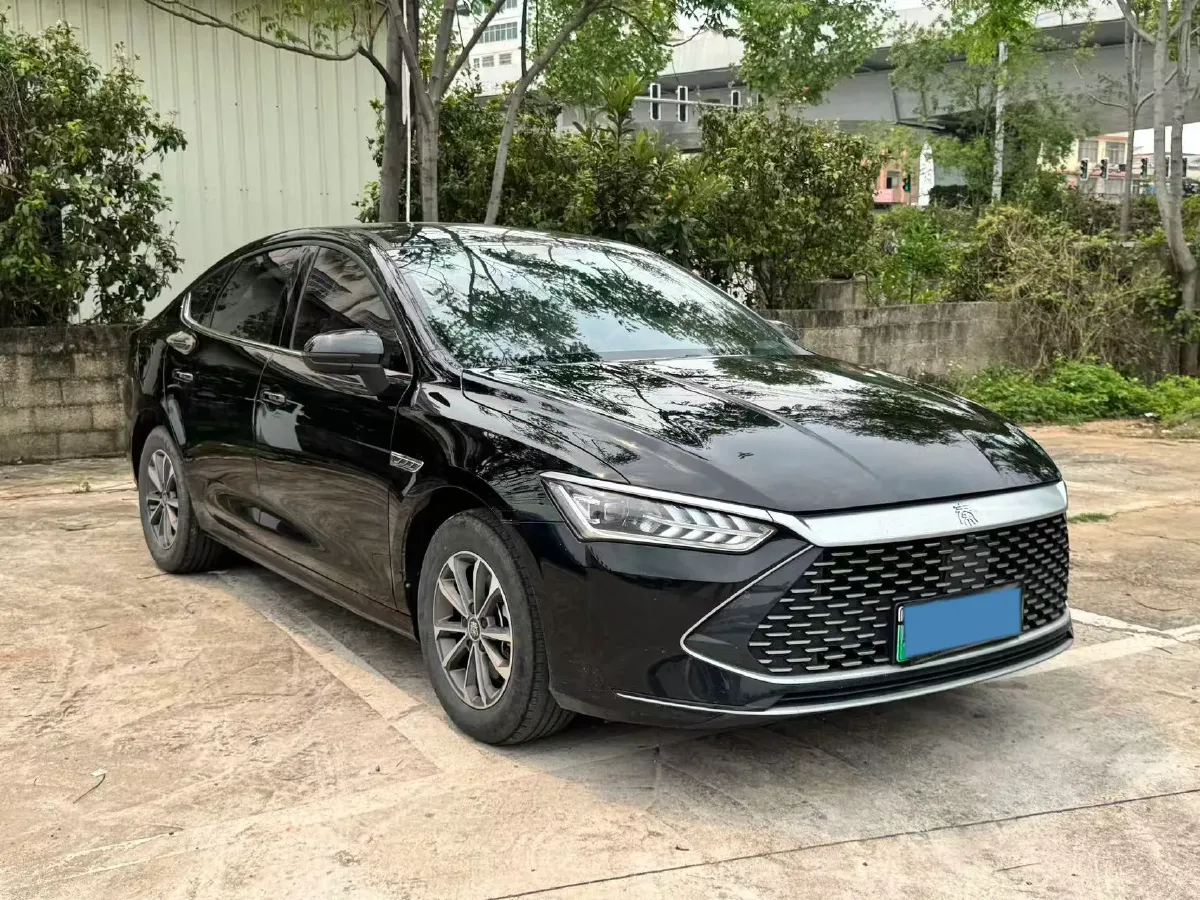 2024 BYD Qin Plus 1.5L 110HP L4 E-CVT PHEV 8.32KWH,autocango,china used car exporter,china ev exporter,chinese used car exporter,chinese used ev exporter