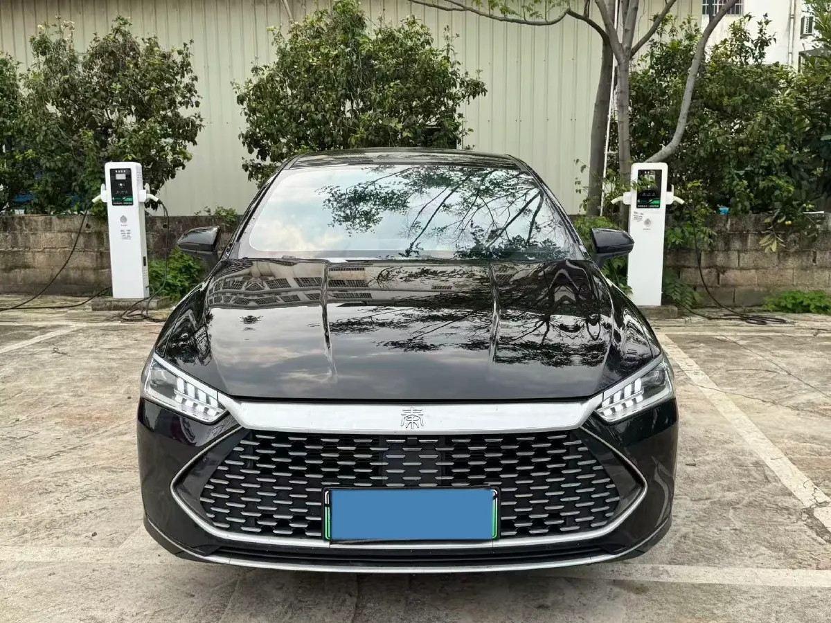 2024 BYD Qin Plus 1.5L 110HP L4 E-CVT PHEV 8.32KWH,autocango,china used car exporter,china ev exporter,chinese used car exporter,chinese used ev exporter