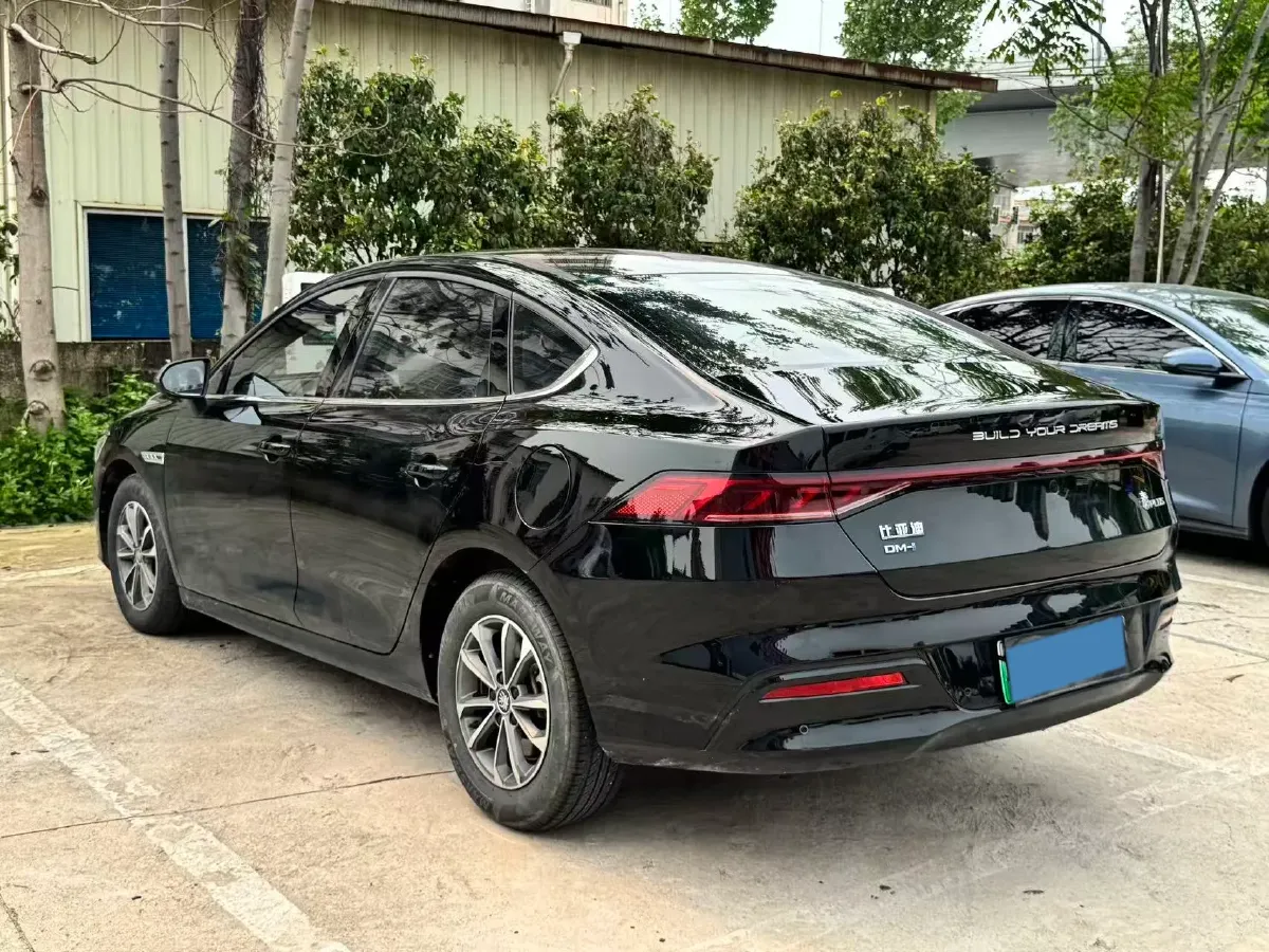 2024 BYD Qin Plus 1.5L 110HP L4 E-CVT PHEV 8.32KWH,autocango,china used car exporter,china ev exporter,chinese used car exporter,chinese used ev exporter