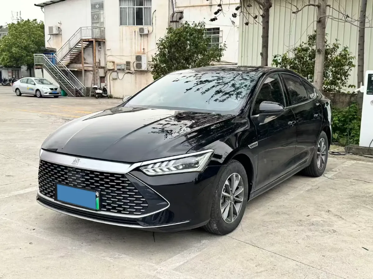 2024 BYD Qin Plus 1.5L 110HP L4 E-CVT PHEV 8.32KWH,autocango,china used car exporter,china ev exporter,chinese used car exporter,chinese used ev exporter