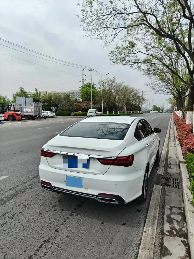 2019 Geely Binray 1.0T 136HP L3 6DCT,autocango,china used car exporter,china ev exporter,chinese used car exporter,chinese used ev exporter