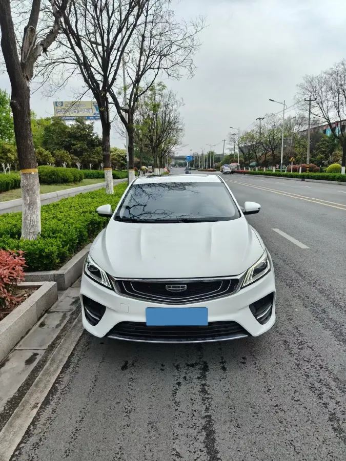 2019 Geely Binray 1.0T 136HP L3 6DCT,autocango,china used car exporter,china ev exporter,chinese used car exporter,chinese used ev exporter