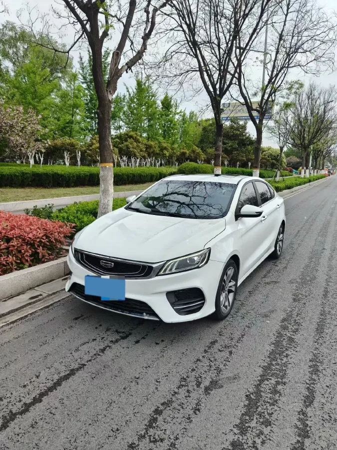 2019 Geely Binray 1.0T 136HP L3 6DCT,autocango,china used car exporter,china ev exporter,chinese used car exporter,chinese used ev exporter