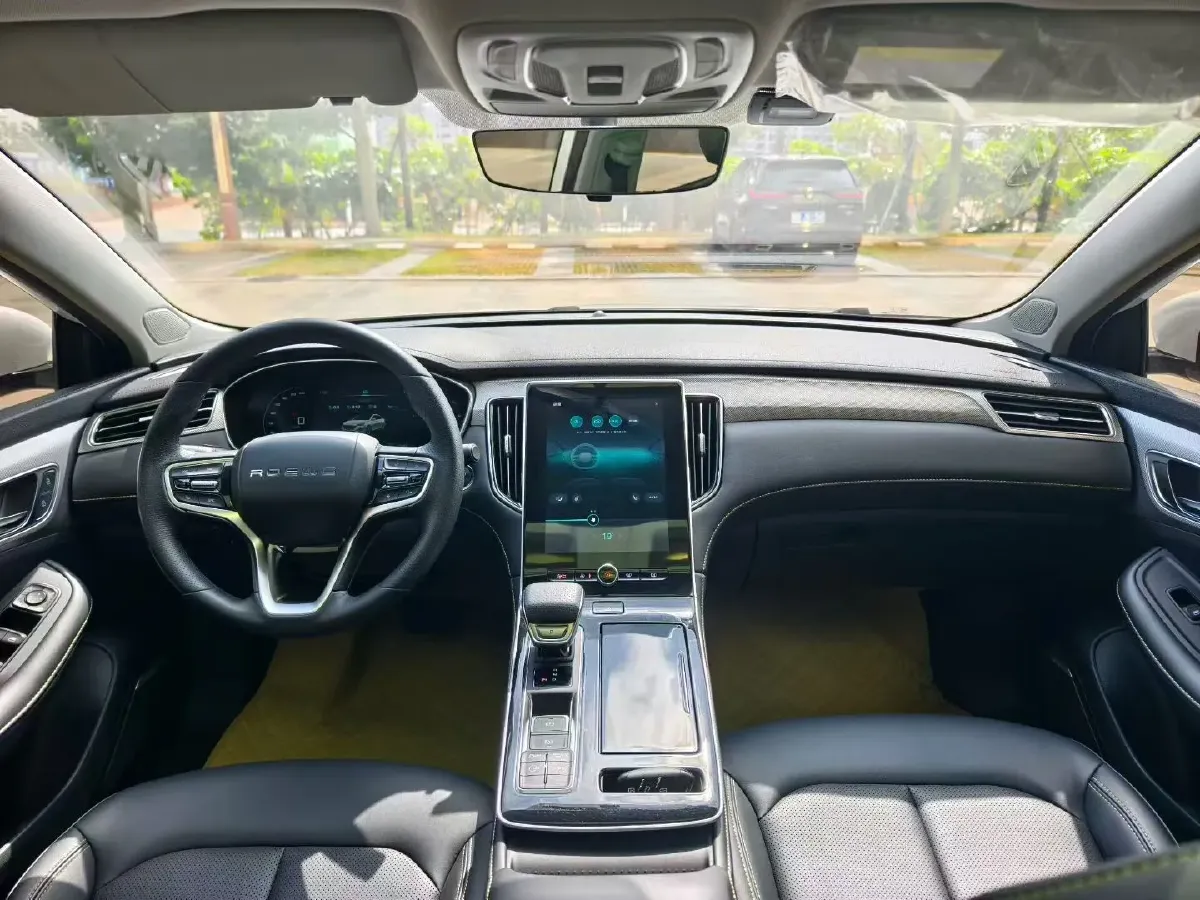 2022 JMC YuHu 7 2.0T 141HP L4 8AT,autocango,china used car exporter,china ev exporter,chinese used car exporter,chinese used ev exporter