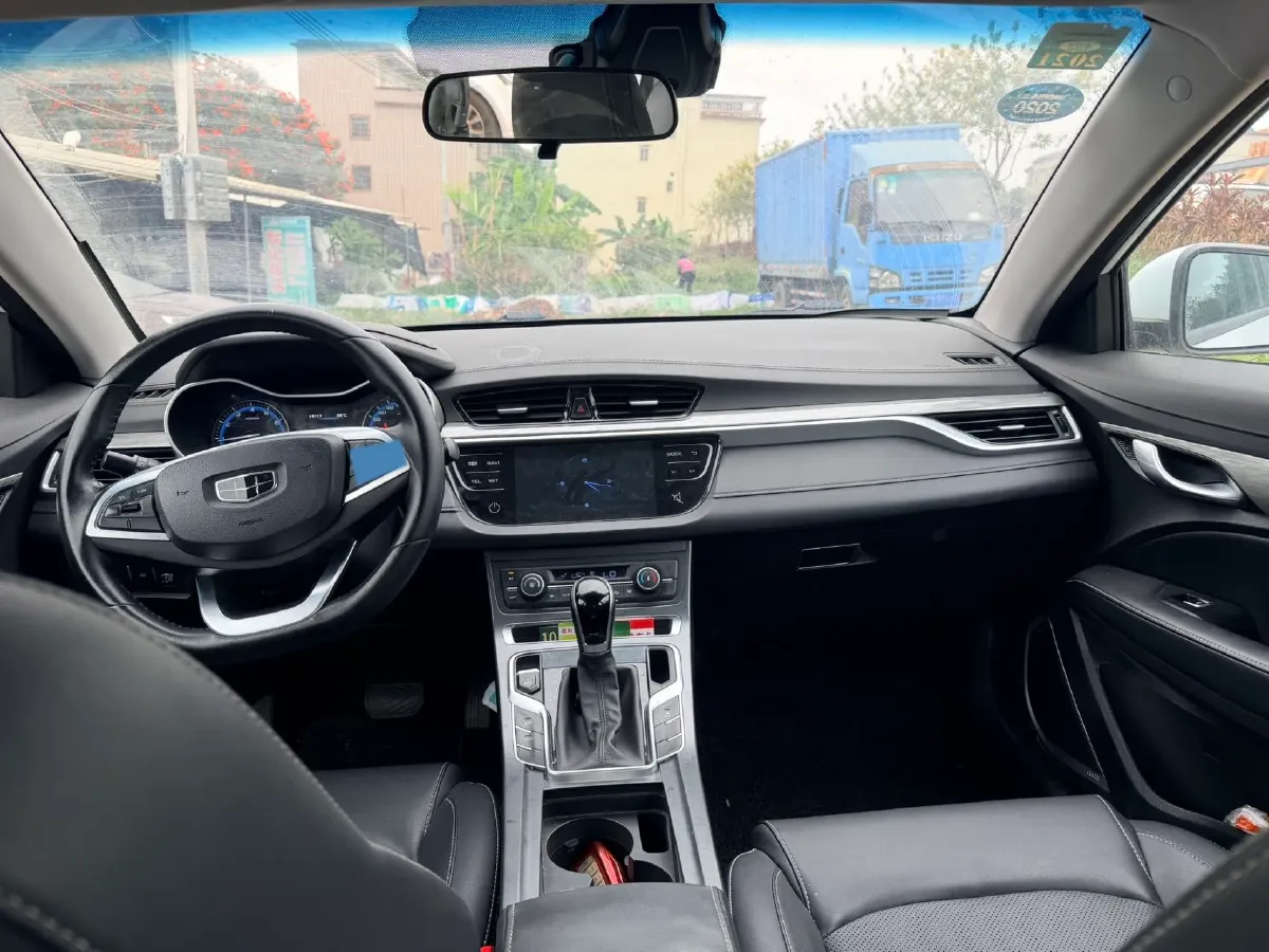2019 Geely Emgrand 1.5L 109HP L4 CVT,autocango,china used car exporter,china ev exporter,chinese used car exporter,chinese used ev exporter