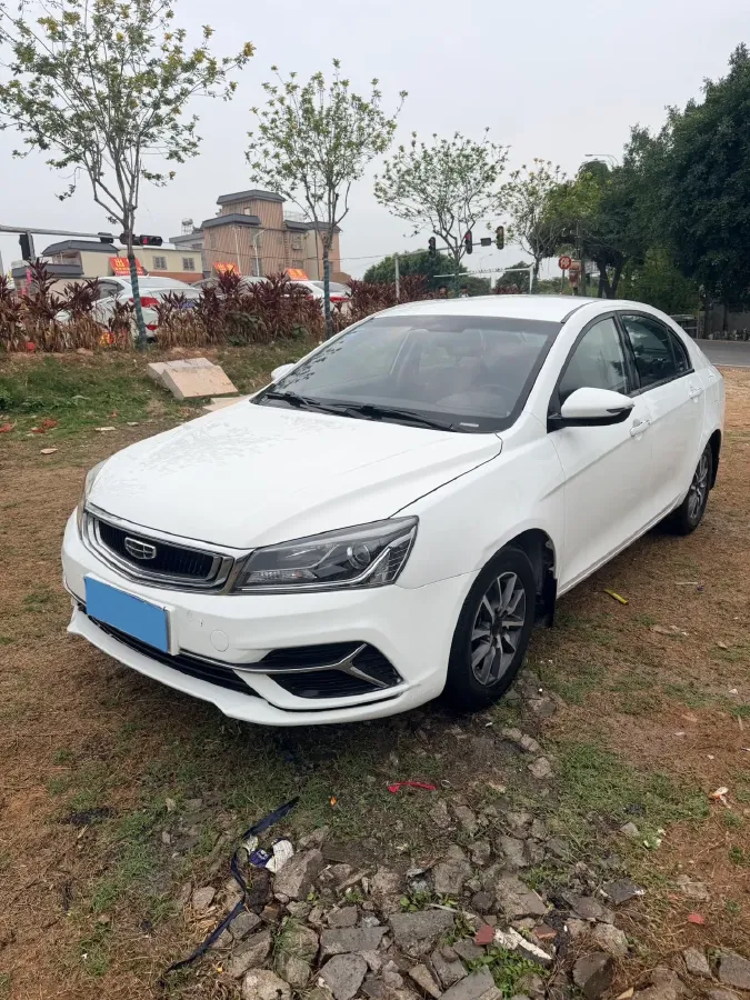 2019 Geely Emgrand 1.5L 109HP L4 CVT,autocango,china used car exporter,china ev exporter,chinese used car exporter,chinese used ev exporter