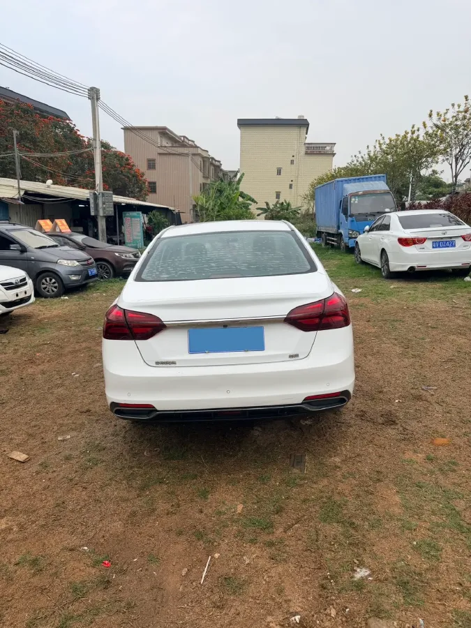 2019 Geely Emgrand 1.5L 109HP L4 CVT,autocango,china used car exporter,china ev exporter,chinese used car exporter,chinese used ev exporter