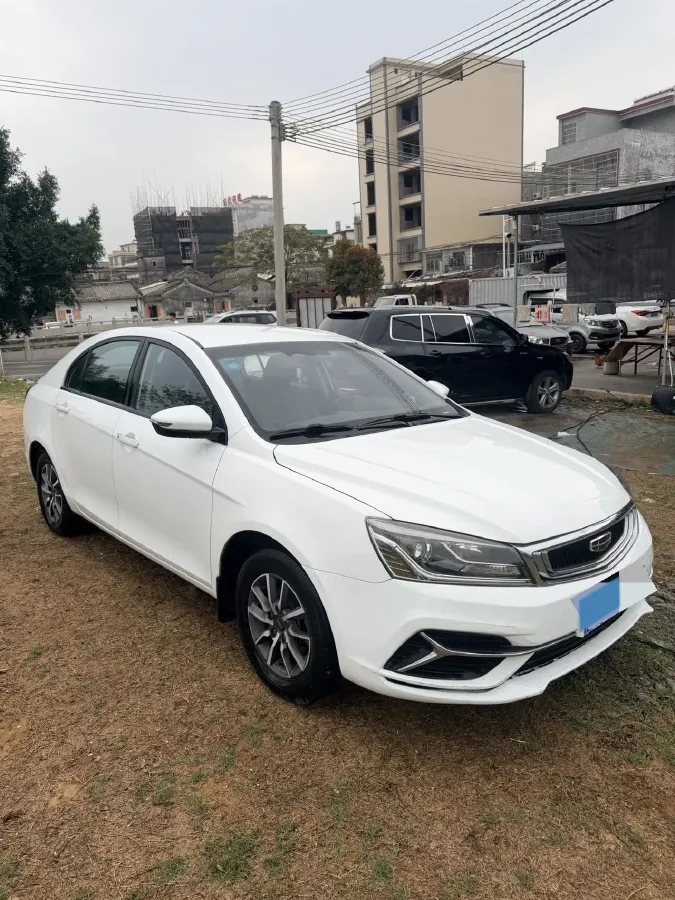 2019 Geely Emgrand 1.5L 109HP L4 CVT,autocango,china used car exporter,china ev exporter,chinese used car exporter,chinese used ev exporter