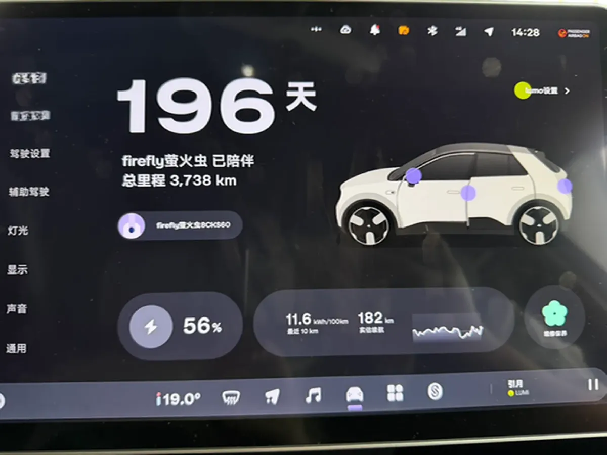 2025 Firefly Firefly BEV,autocango,china used car exporter,china ev exporter,chinese used car exporter,chinese used ev exporter