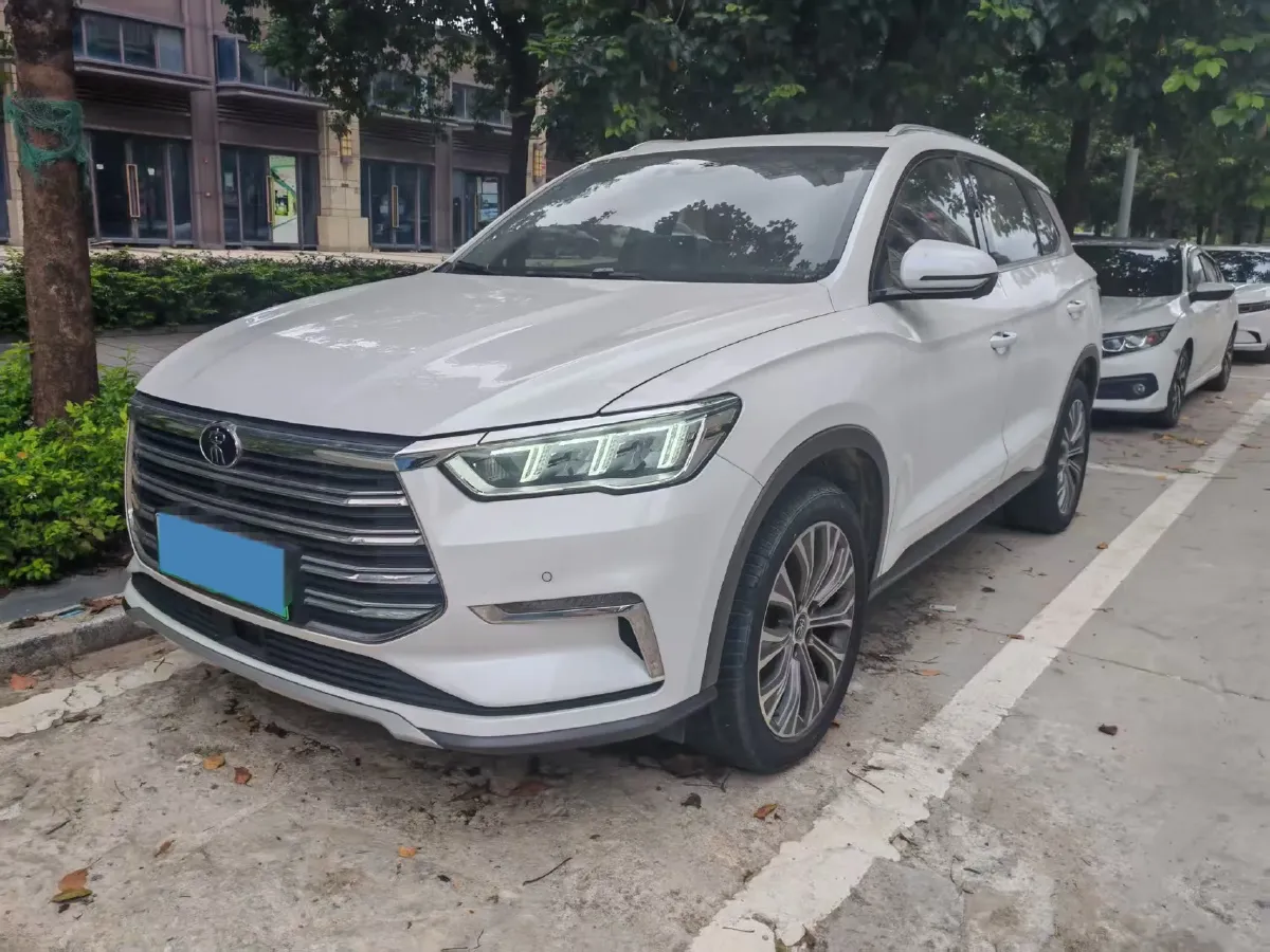 2019 BYD Song Pro 1.5T 160HP L4 6DCT PHEV 15.7KWH,autocango,china used car exporter,china ev exporter,chinese used car exporter,chinese used ev exporter