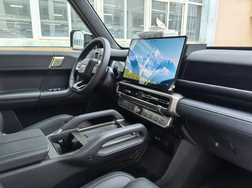 2025 Fulwin FulwinX3L REEV 156HP REEV,autocango,china used car exporter,china ev exporter,chinese used car exporter,chinese used ev exporter