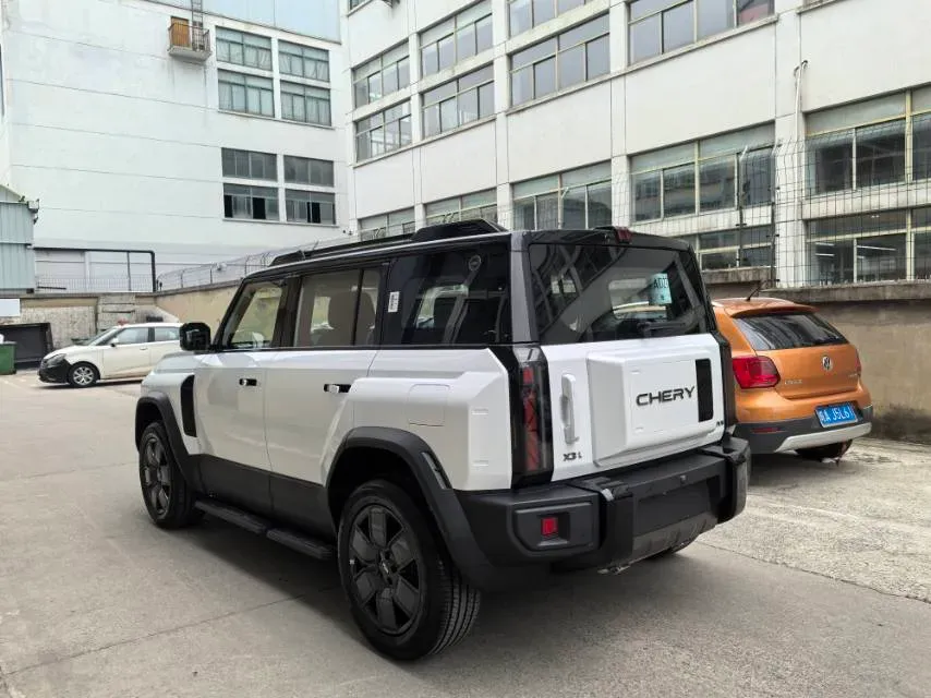 2025 Fulwin FulwinX3L REEV 156HP REEV,autocango,china used car exporter,china ev exporter,chinese used car exporter,chinese used ev exporter