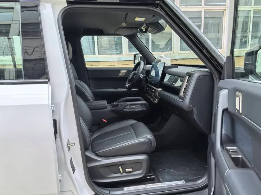 2025 Fulwin FulwinX3L REEV 156HP REEV,autocango,china used car exporter,china ev exporter,chinese used car exporter,chinese used ev exporter