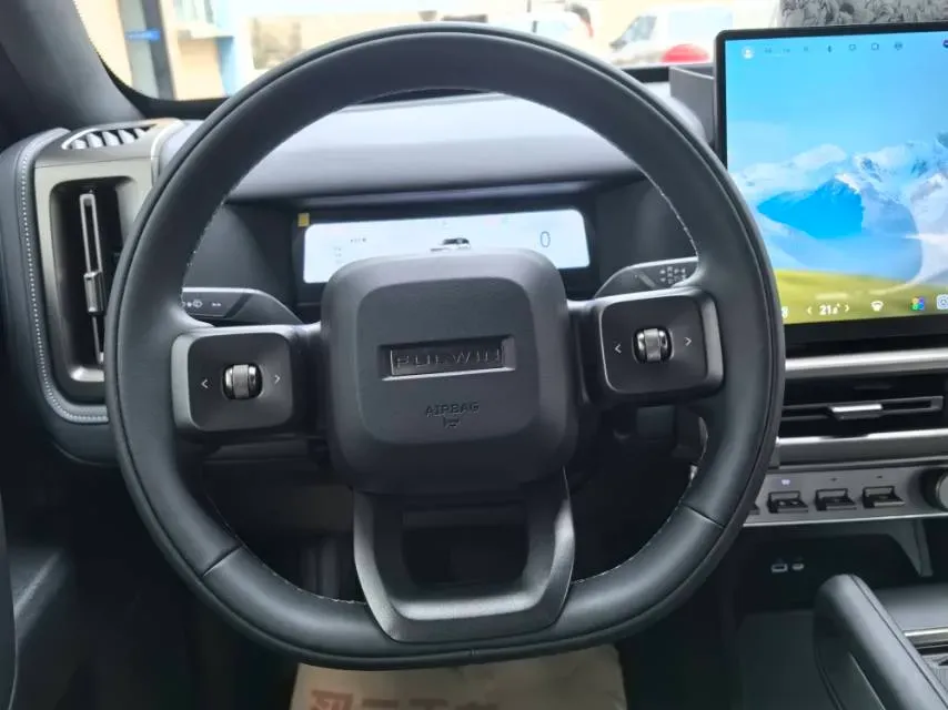 2025 Fulwin FulwinX3L REEV 156HP REEV,autocango,china used car exporter,china ev exporter,chinese used car exporter,chinese used ev exporter