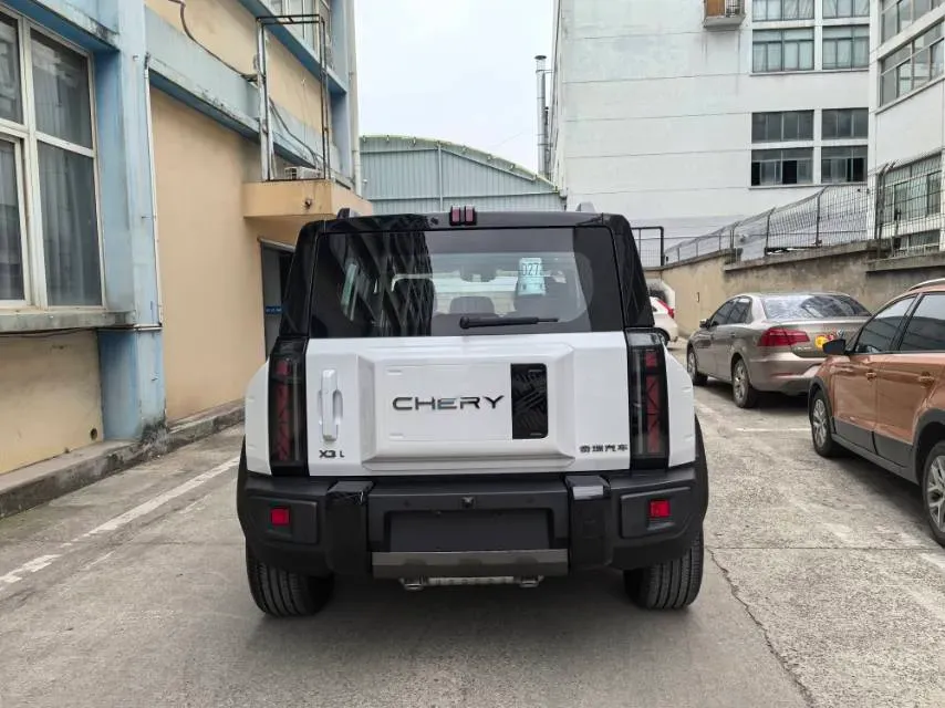 2025 Fulwin FulwinX3L REEV 156HP REEV,autocango,china used car exporter,china ev exporter,chinese used car exporter,chinese used ev exporter
