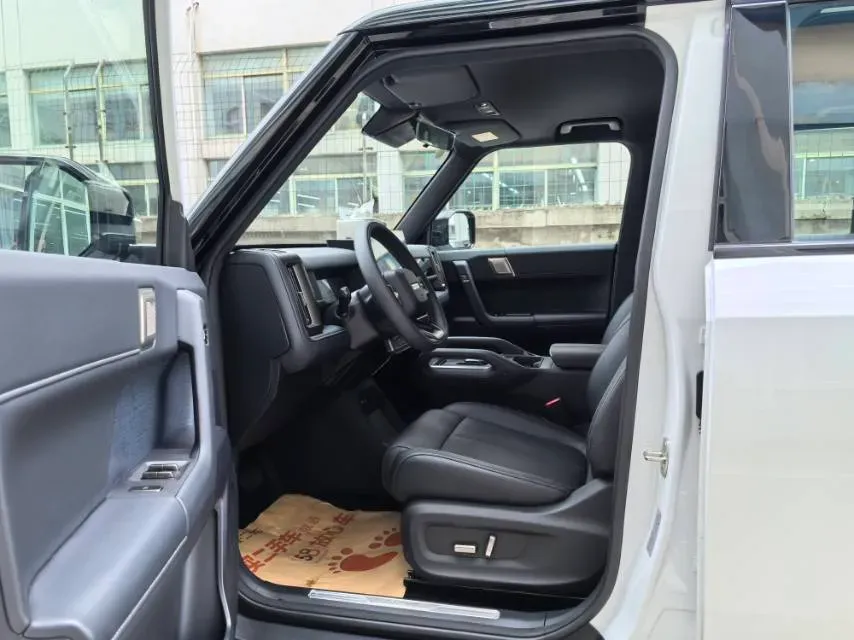 2025 Fulwin FulwinX3L REEV 156HP REEV,autocango,china used car exporter,china ev exporter,chinese used car exporter,chinese used ev exporter