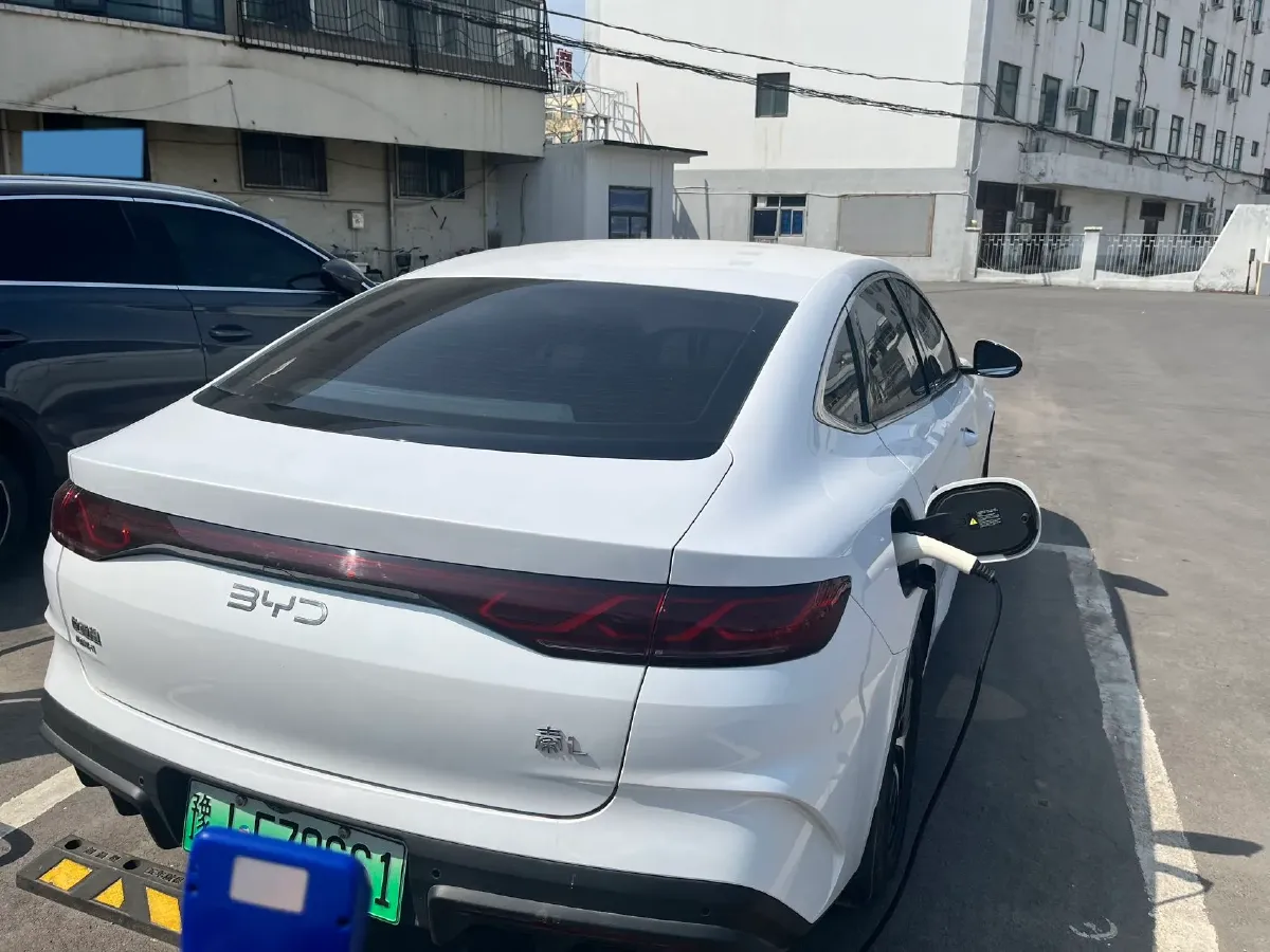 2024 BYD QinL 1.5L 101HP L4 E-CVT PHEV 10.08KWH,autocango,china used car exporter,china ev exporter,chinese used car exporter,chinese used ev exporter