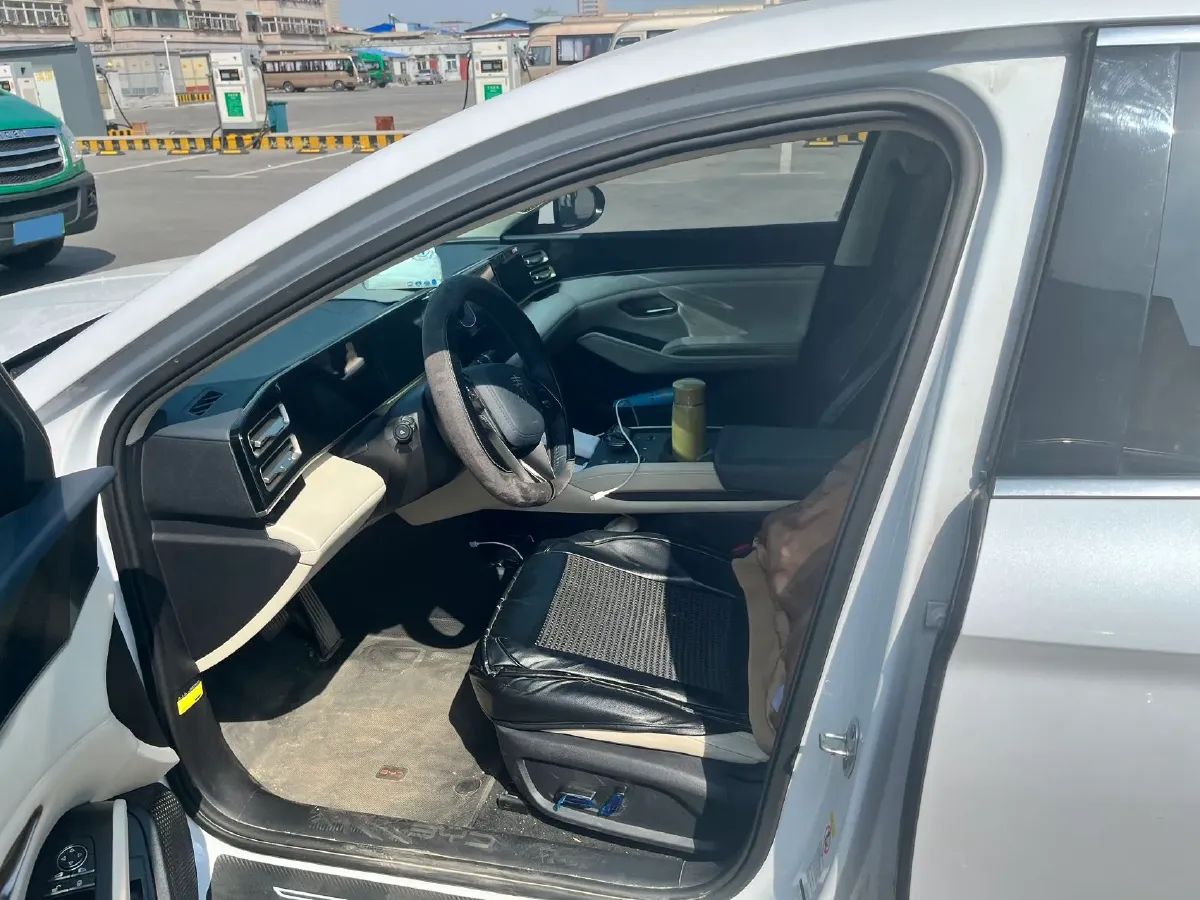 2024 BYD QinL 1.5L 101HP L4 E-CVT PHEV 10.08KWH,autocango,china used car exporter,china ev exporter,chinese used car exporter,chinese used ev exporter