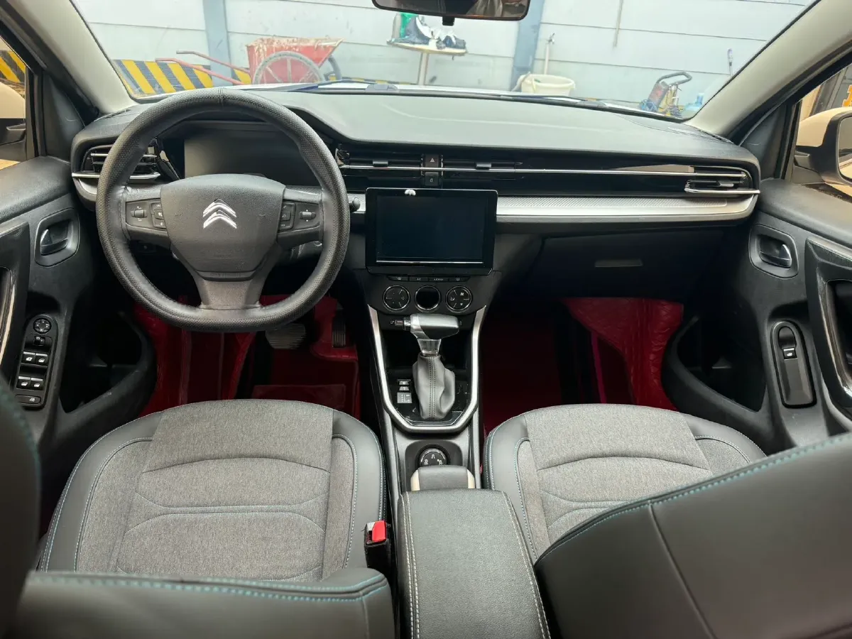 2021 Citroen C3-XR 1.2T 116HP L3 6DCT,autocango,china used car exporter,china ev exporter,chinese used car exporter,chinese used ev exporter