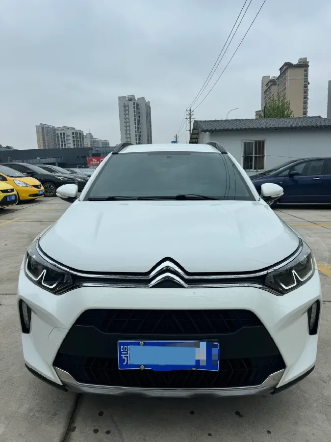 2021 Citroen C3-XR 1.2T 116HP L3 6DCT,autocango,china used car exporter,china ev exporter,chinese used car exporter,chinese used ev exporter