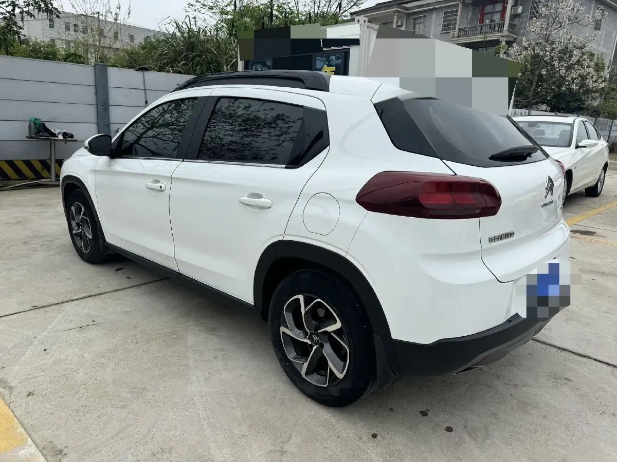 2021 Citroen C3-XR 1.2T 116HP L3 6DCT,autocango,china used car exporter,china ev exporter,chinese used car exporter,chinese used ev exporter