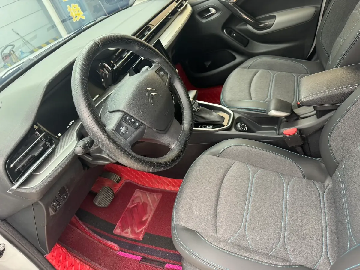 2021 Citroen C3-XR 1.2T 116HP L3 6DCT,autocango,china used car exporter,china ev exporter,chinese used car exporter,chinese used ev exporter