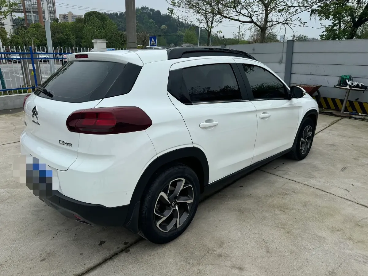 2021 Citroen C3-XR 1.2T 116HP L3 6DCT,autocango,china used car exporter,china ev exporter,chinese used car exporter,chinese used ev exporter