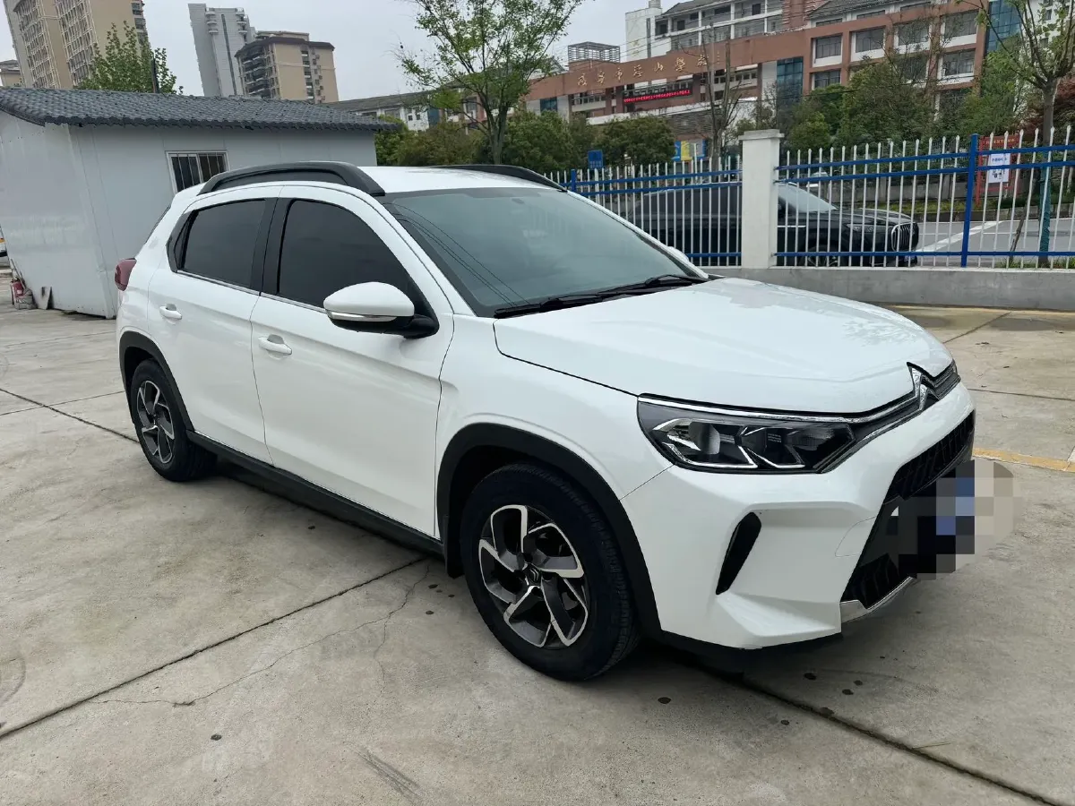 2021 Citroen C3-XR 1.2T 116HP L3 6DCT,autocango,china used car exporter,china ev exporter,chinese used car exporter,chinese used ev exporter
