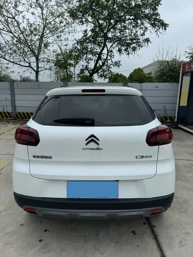 2021 Citroen C3-XR 1.2T 116HP L3 6DCT,autocango,china used car exporter,china ev exporter,chinese used car exporter,chinese used ev exporter