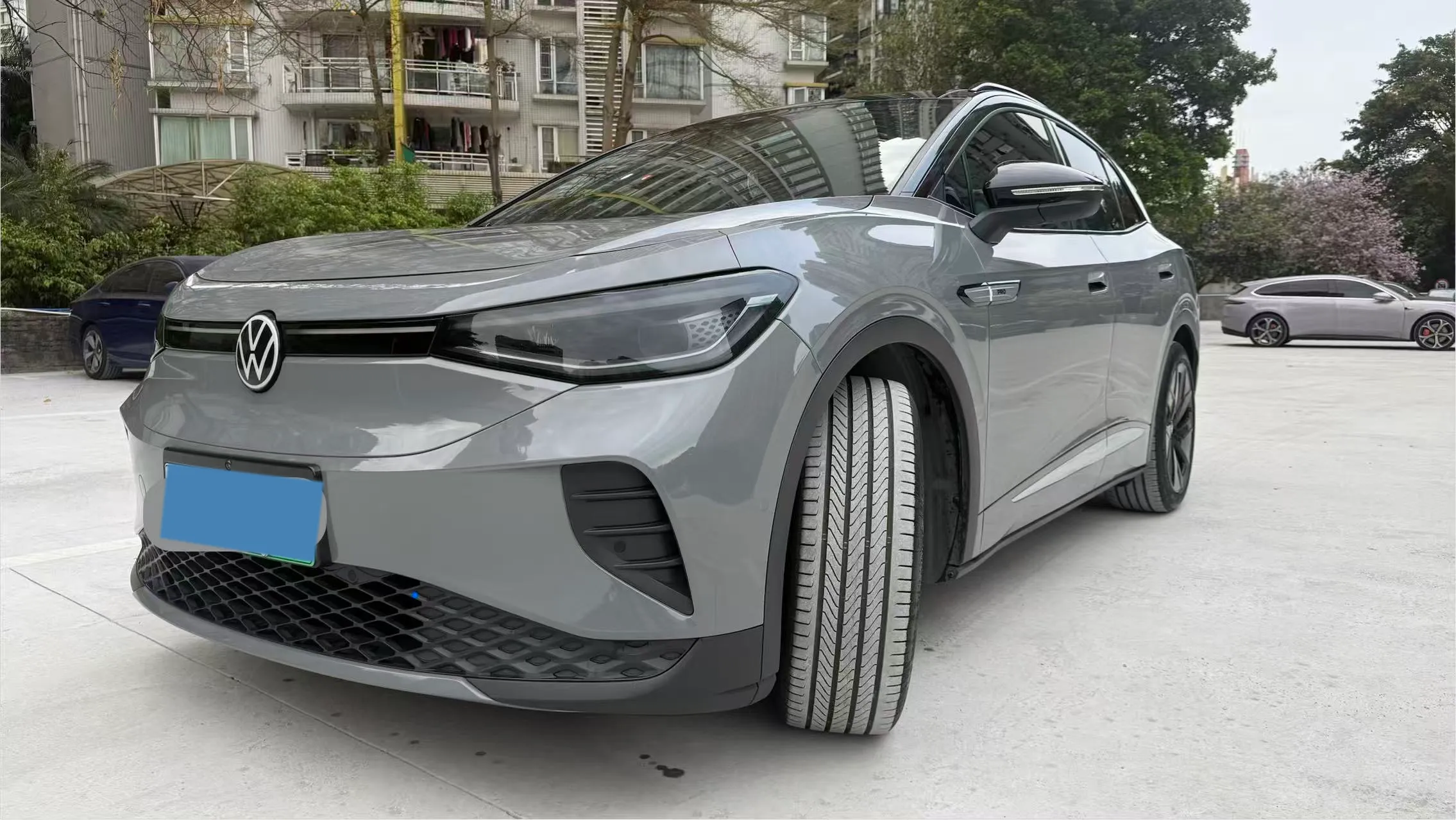 2022 Neta S Range Extended 231HP REEV 43.51KWH