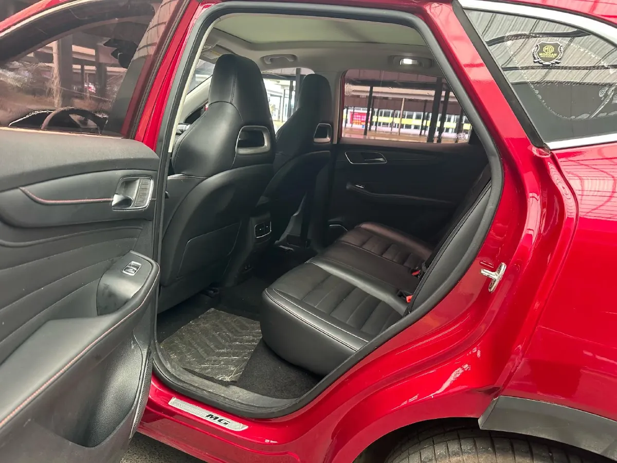 2018 MG HS 2.0T 231HP L4 6DCT,autocango,china used car exporter,china ev exporter,chinese used car exporter,chinese used ev exporter