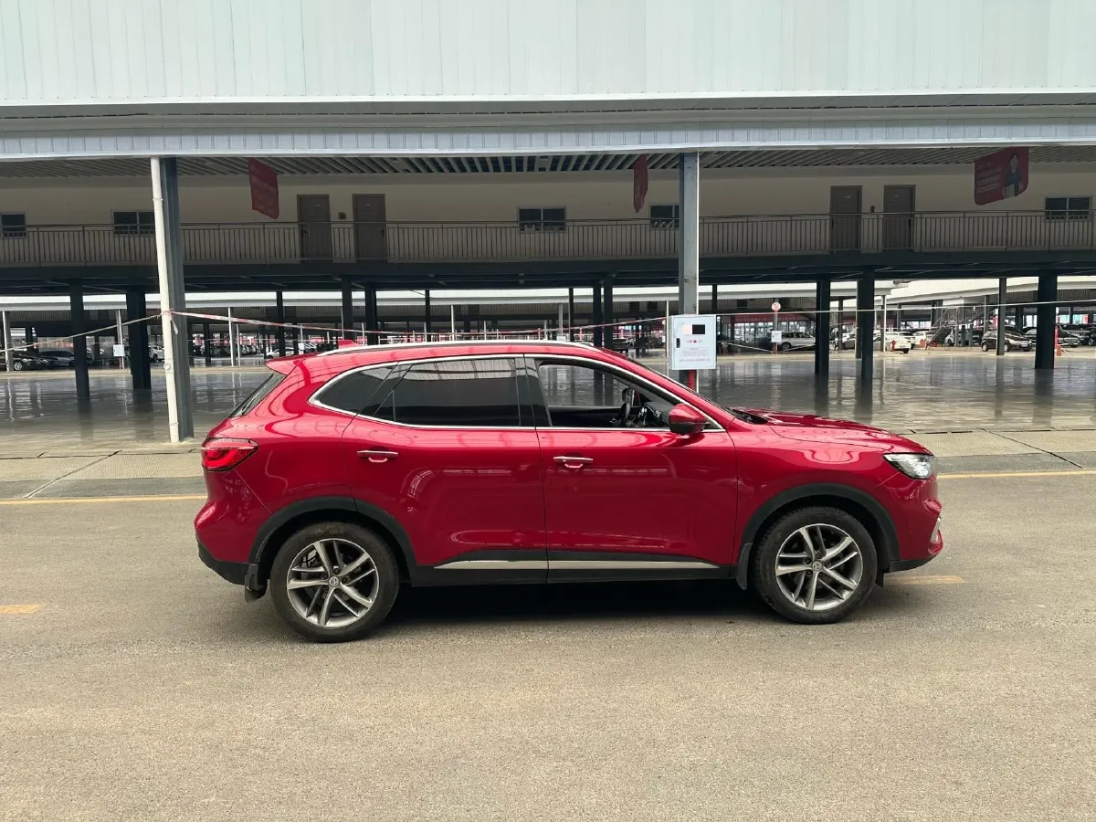 2018 MG HS 2.0T 231HP L4 6DCT,autocango,china used car exporter,china ev exporter,chinese used car exporter,chinese used ev exporter