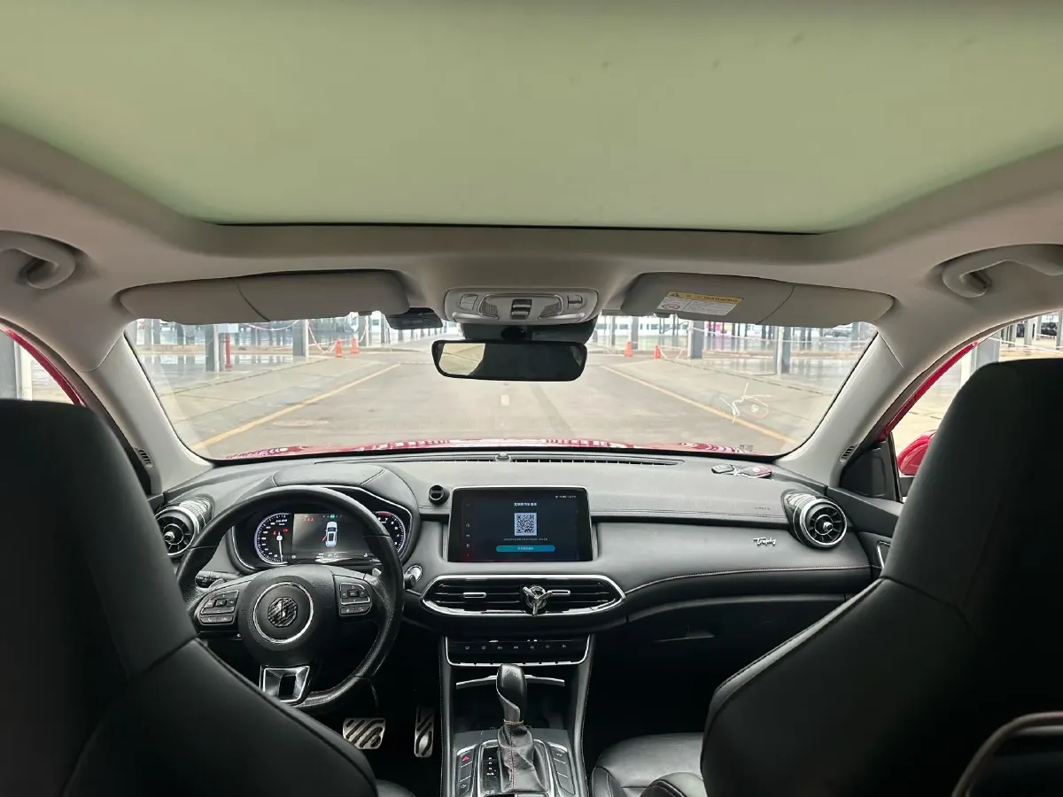 2018 MG HS 2.0T 231HP L4 6DCT,autocango,china used car exporter,china ev exporter,chinese used car exporter,chinese used ev exporter