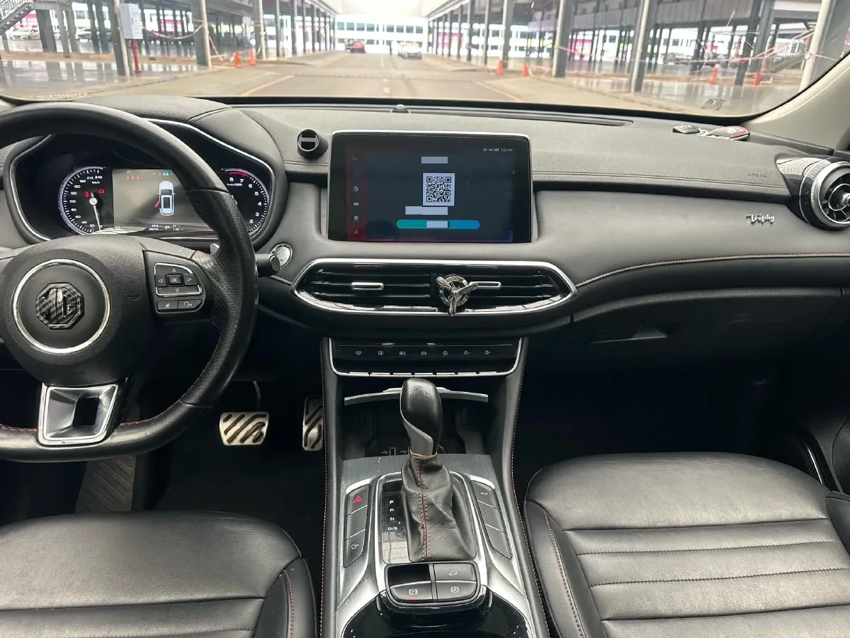 2018 MG HS 2.0T 231HP L4 6DCT,autocango,china used car exporter,china ev exporter,chinese used car exporter,chinese used ev exporter